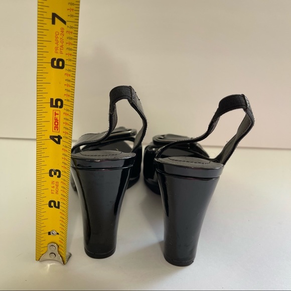 Life Stide Core Heel Sandals #6W - Picture 4 of 8